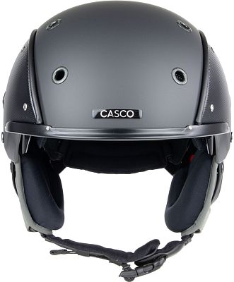 Превью Мужской горнолыжный шлем Шлем горнолыжный CASCO SP-3 Prime Structure Black (07.2001)